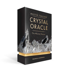 Master Teacher Crystal Oracle - Rachelle Charman - Super Crystals, Empowerment & High‑Vibration Healing Guidance - Heavenly Crystals Online