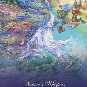 Nature’s Whispers: Writing & Creativity Journal - Heavenly Crystals Online