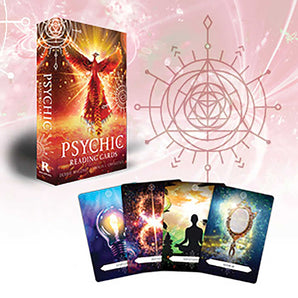 Psychic Reading Cards - Heavenly Crystals Online