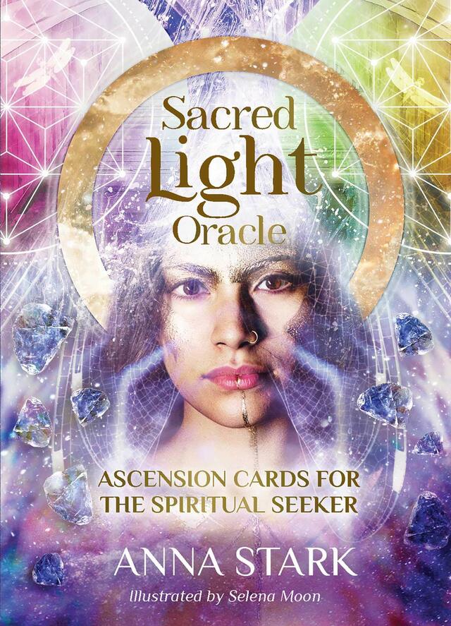 Sacred Light Oracle - Heavenly Crystals Online