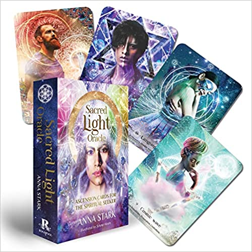 Sacred Light Oracle - Heavenly Crystals Online