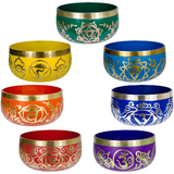 Singing Tibetan Bowl Set - Heavenly Crystals Online