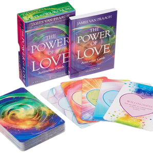 The Power of Love Activation Cards - Heavenly Crystals Online