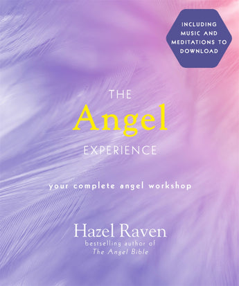 The Angel Experience – Connect with Angels for Guidance, Healing & Spiritual Support - Heavenly Crystals Online