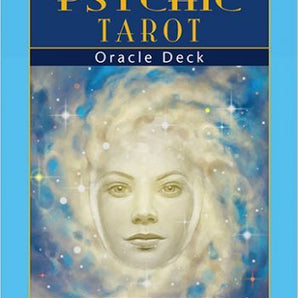 The Psychic Tarot - John Holland - Intuition, Energy Guidance & Psychic Insight Cards - Heavenly Crystals Online