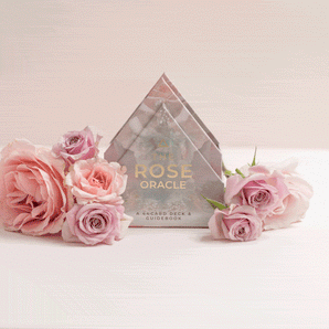 The Rose Oracle Cards - Rebecca Campbell & Katie‑Louise - Divine Feminine Wisdom, Healing & Soul Guidance - Heavenly Crystals Online