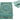Turquoise Ohm Relaxation Tarot Box - Heavenly Crystals Online
