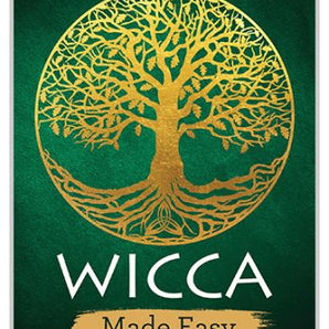 Wicca Made Easy - Heavenly Crystals Online