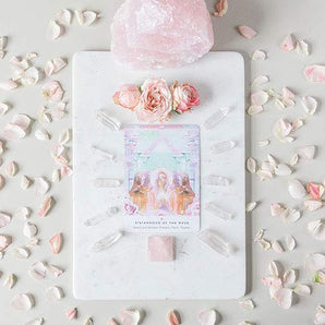 Work Your Light Oracle Cards – Rebecca Campbell & Danielle Noel – Intuitive Guidance Deck - Heavenly Crystals Online