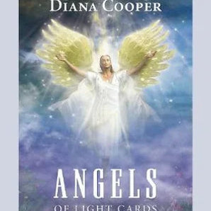 Angels of Light Cards - Heavenly Crystals Online