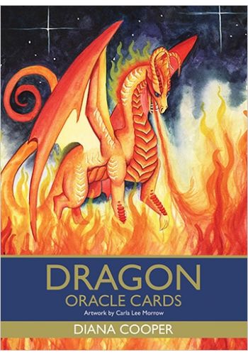 Dragon Oracle Cards - Heavenly Crystals Online
