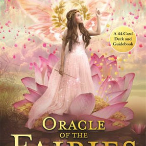 Oracle of the Fairies - Heavenly Crystals Online