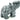 Hematite Elephant - 341 grams - Heavenly Crystals Online