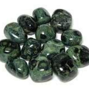 Kambaba Jasper Tumbled Stone - Heavenly Crystals Online