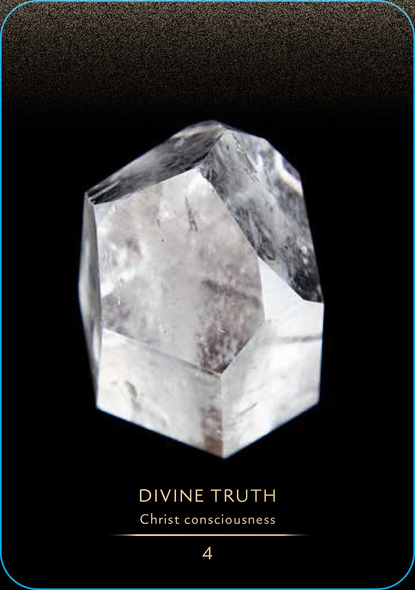 Master Teacher Crystal Oracle - Super Crystals that empower - Heavenly Crystals Online