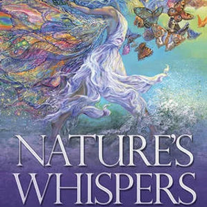 Nature's Whispers Oracle Card - Heavenly Crystals Online