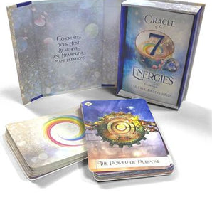 Oracle of the 7 Energies - Heavenly Crystals Online