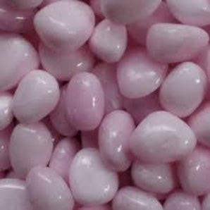 Pink Aragonite Tumbled Stone - Medium - Heavenly Crystals Online