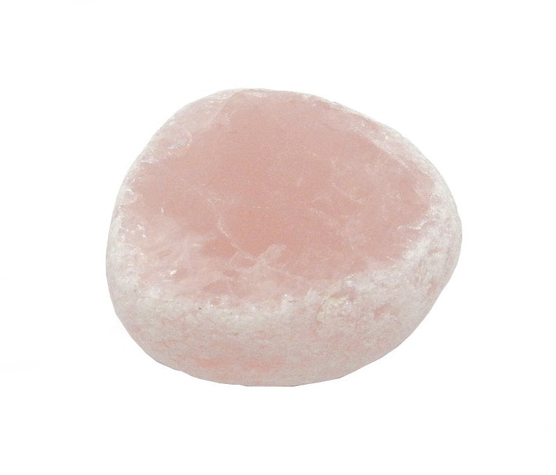 Rose Quartz Seer Stone - Heavenly Crystals Online