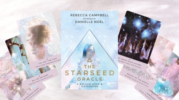 The Starseed Oracle Cards - Heavenly Crystals Online