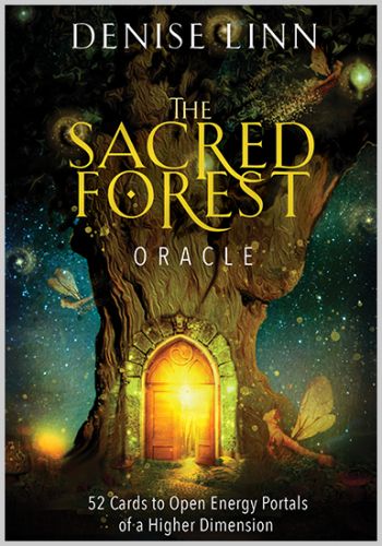 The Sacred Forest Oracle - Heavenly Crystals Online