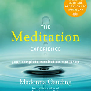 The Meditation Experience: Your Complete Meditation Workshop Book with Audio Download - Heavenly Crystals Online