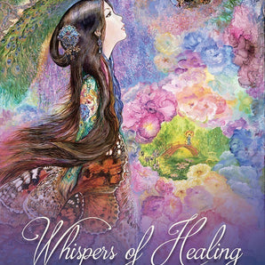 Whispers of Healing Oracle Cards - Heavenly Crystals Online