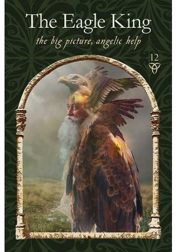 Wisdom of the Hidden Realms Oracle Cards - Heavenly Crystals Online