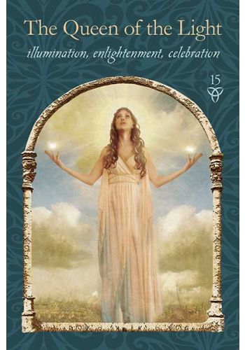 Wisdom of the Hidden Realms Oracle Cards - Heavenly Crystals Online